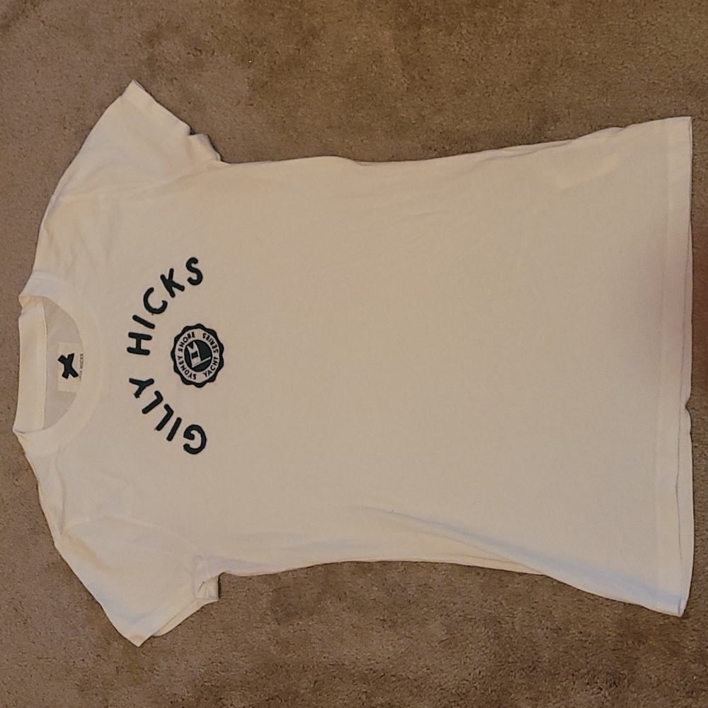 Gilly Hicks T-shirt shirt. Jr Size large